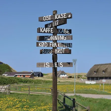 Holiday Fyrrekrat Ringkobing Ii Søndervig